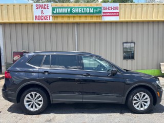 Image for 2018 Volkswagen Tiguan S ID: 7509540