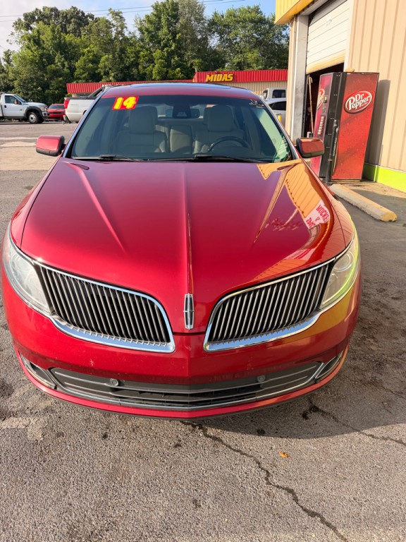 2014 Lincoln MKS Image 3