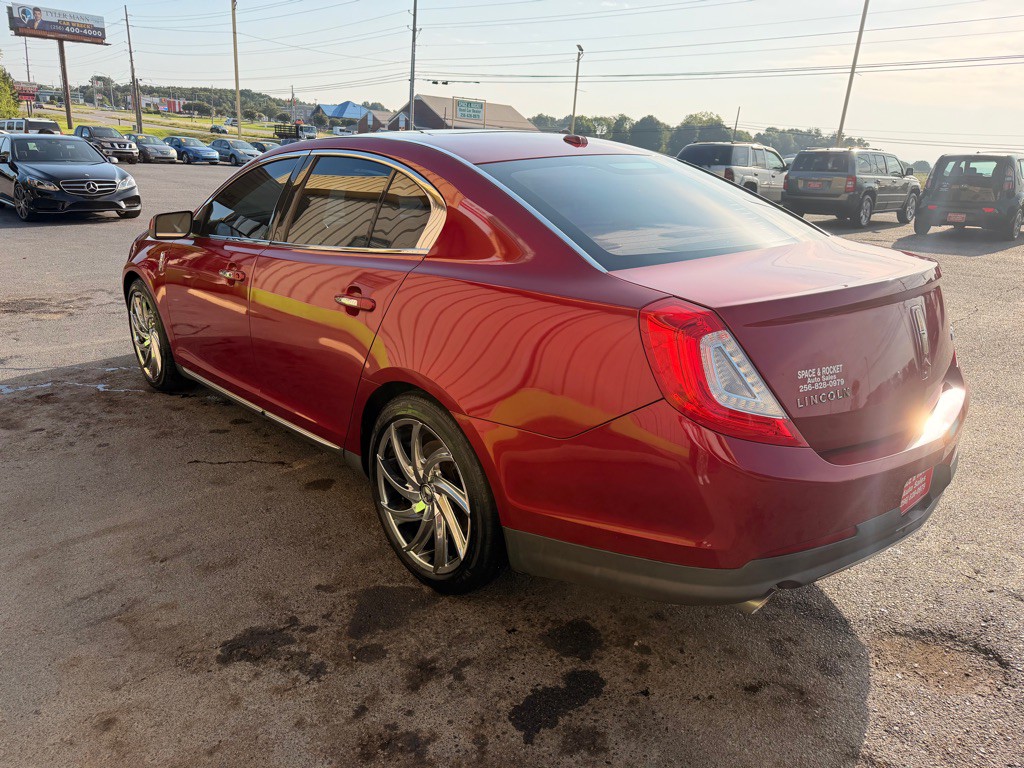 2014 Lincoln MKS Image 6