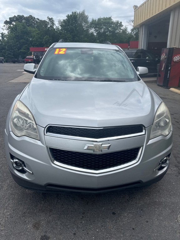 2012 Chevrolet Equinox Image 2