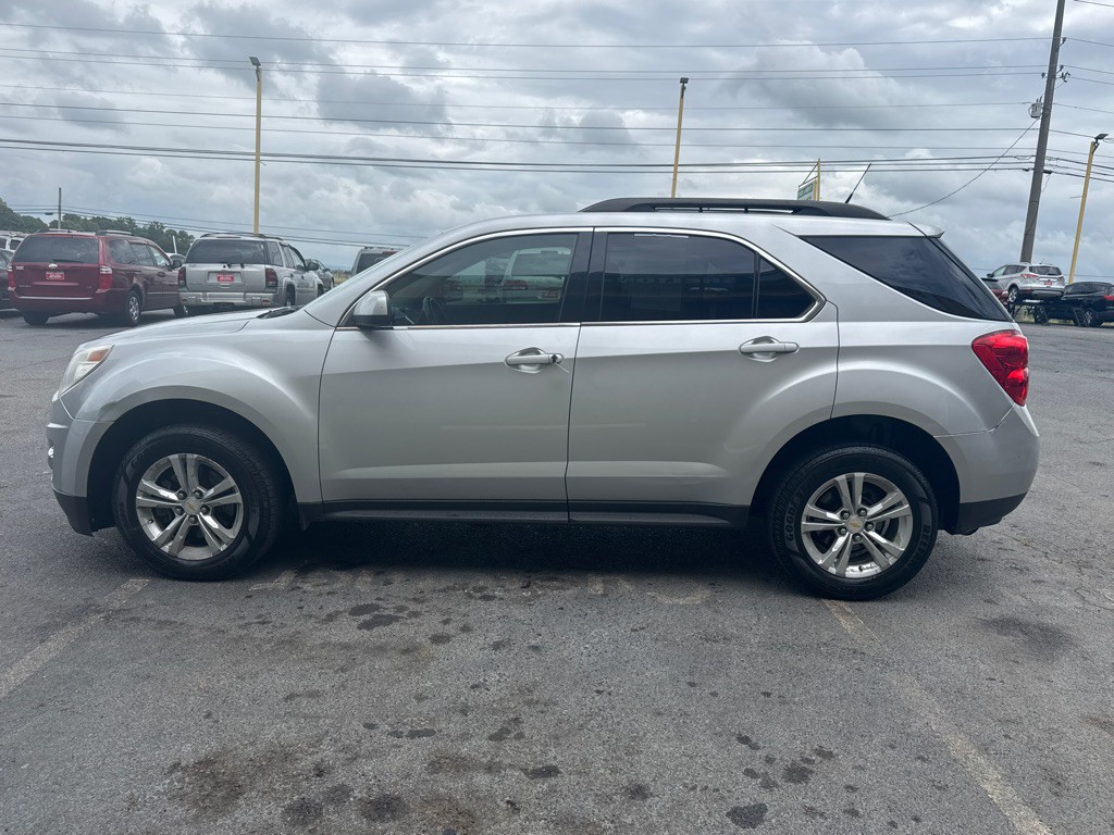 2012 Chevrolet Equinox Image 3