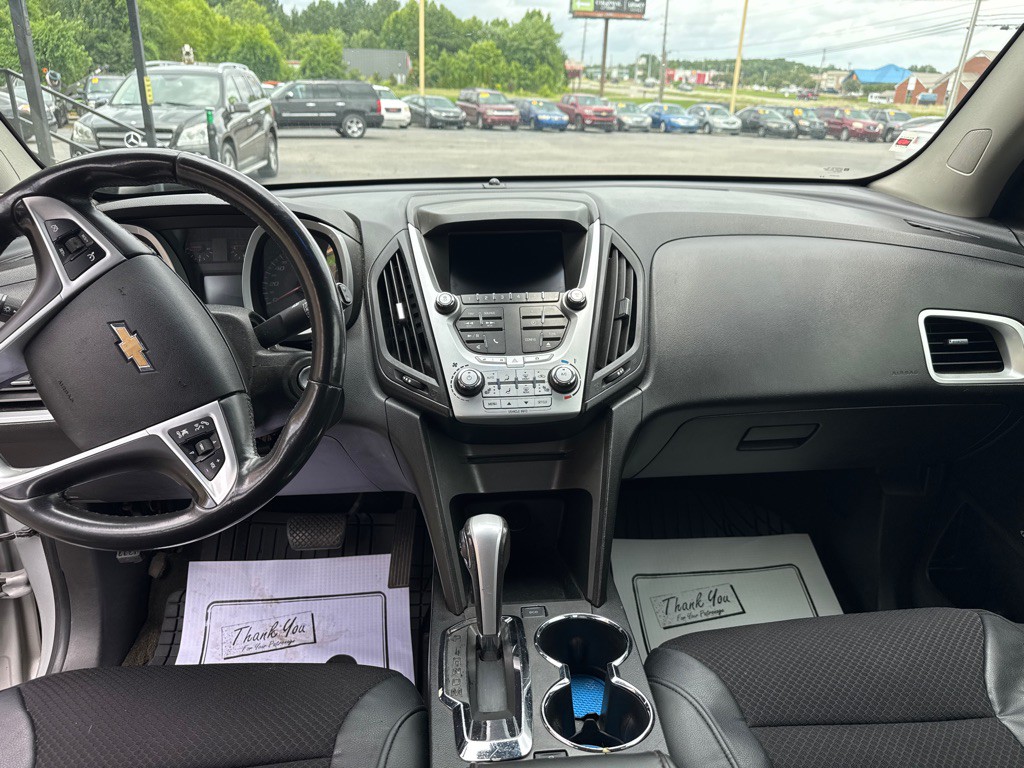 2012 Chevrolet Equinox Image 7
