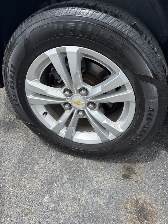 2012 Chevrolet Equinox Image 8