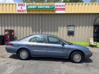 Image for 1999 Mercury Sable LS ID: 7513790