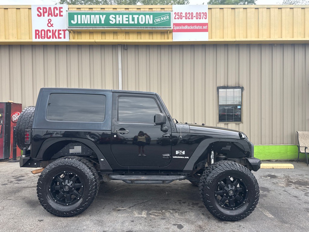 2009 Jeep Wrangler Image 1