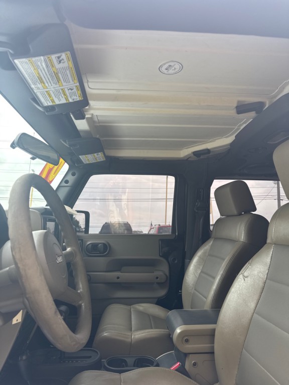2009 Jeep Wrangler Image 7