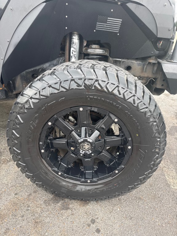 2009 Jeep Wrangler Image 10
