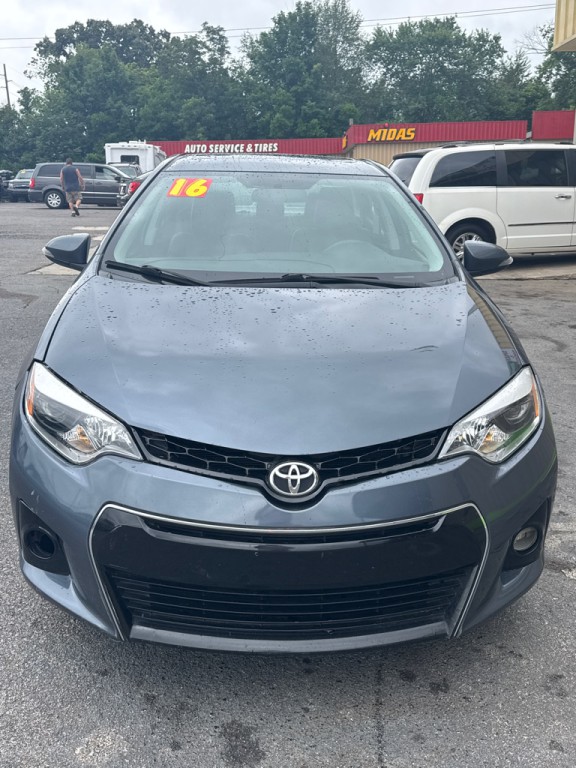 2016 Toyota Corolla Image 2