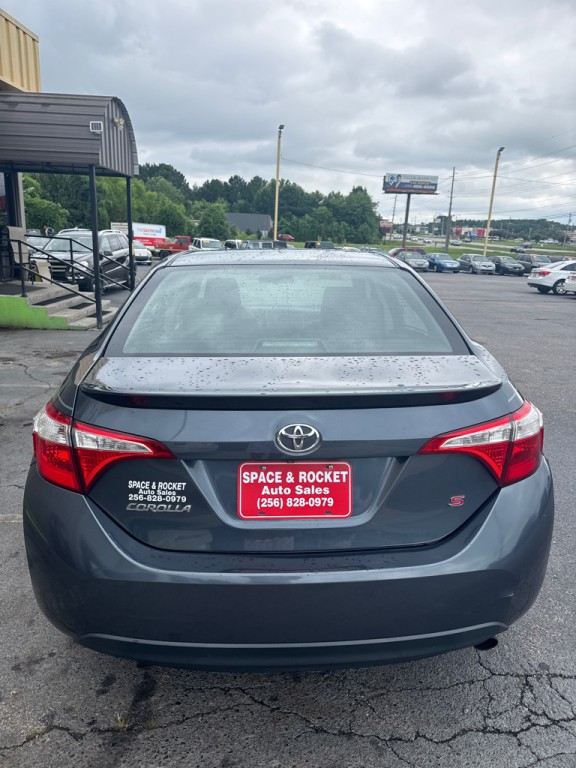 2016 Toyota Corolla Image 4