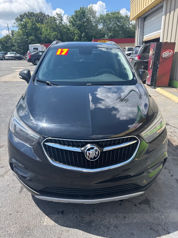 2017 Buick Enclave Image 2
