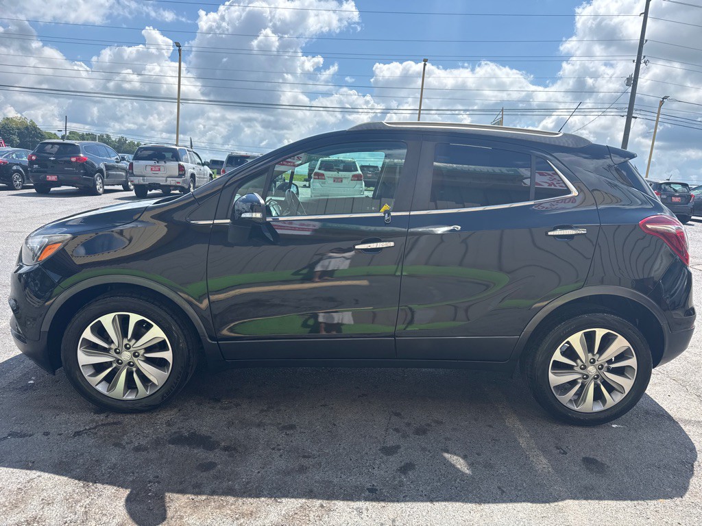 2017 Buick Enclave Image 3