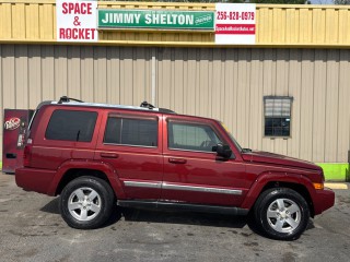 Image for 2008 Jeep Commander Limited ID: 7552026