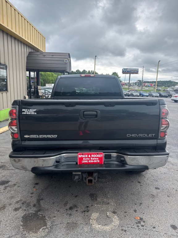 2003 Chevrolet Silverado 1500 Image 4