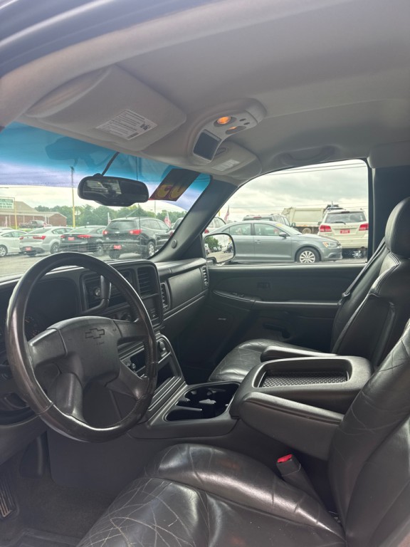 2003 Chevrolet Silverado 1500 Image 5