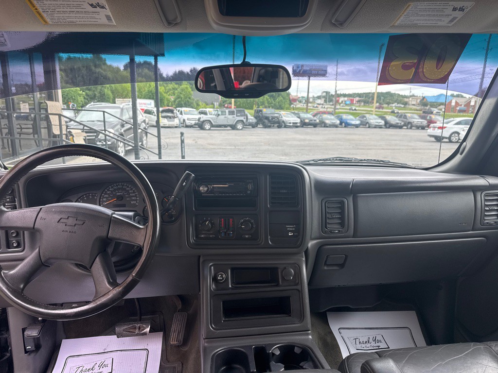 2003 Chevrolet Silverado 1500 Image 7