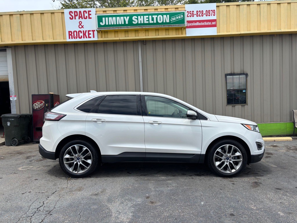 2015 Ford Edge Image 1