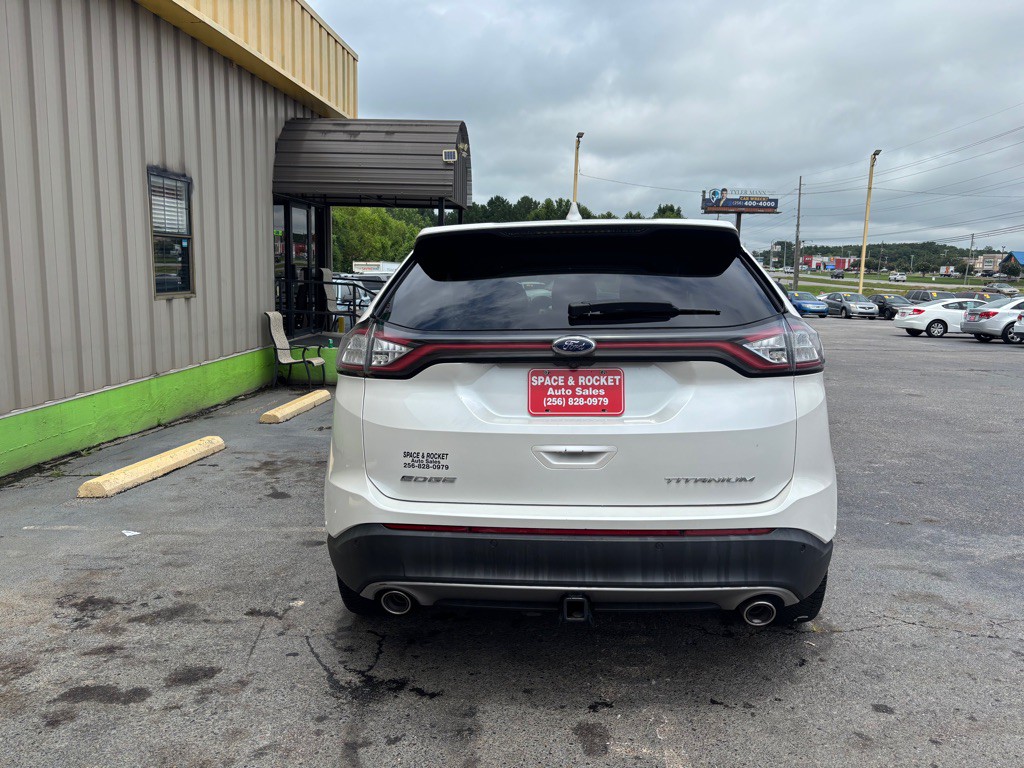 2015 Ford Edge Image 2