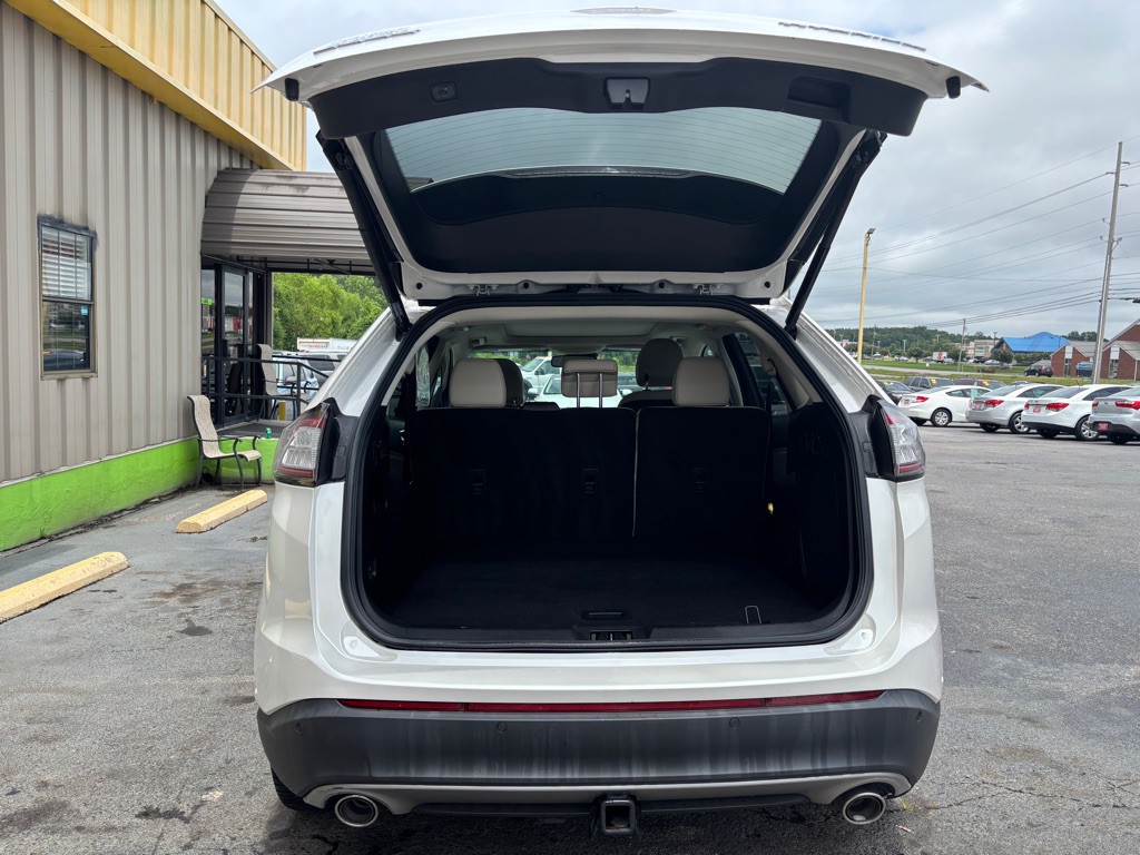 2015 Ford Edge Image 3