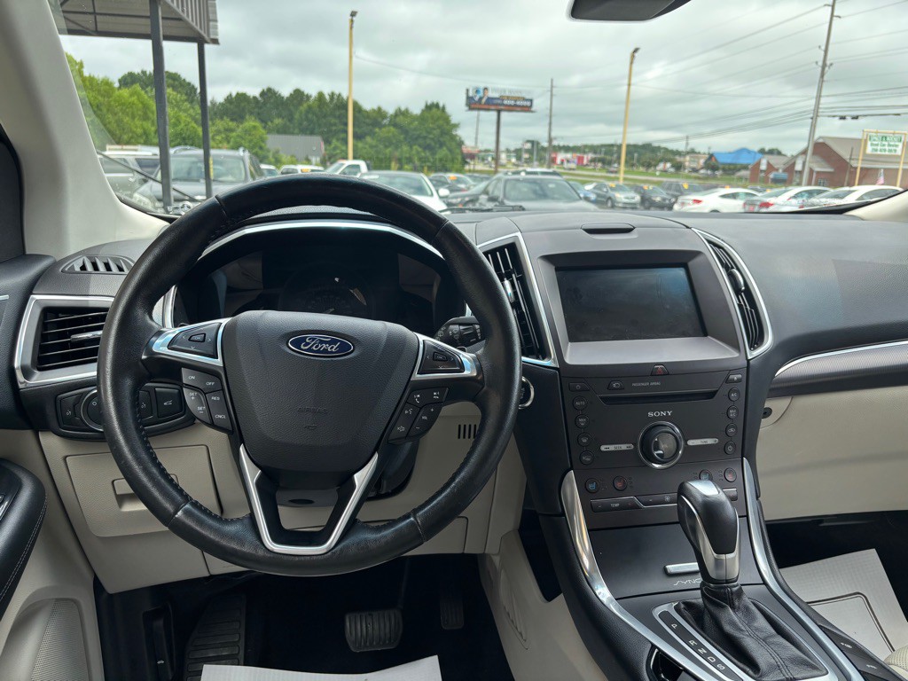2015 Ford Edge Image 5