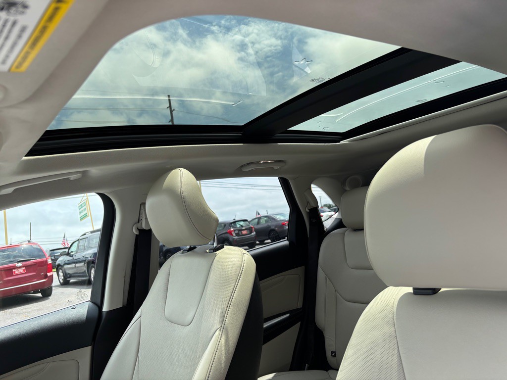 2015 Ford Edge Image 7
