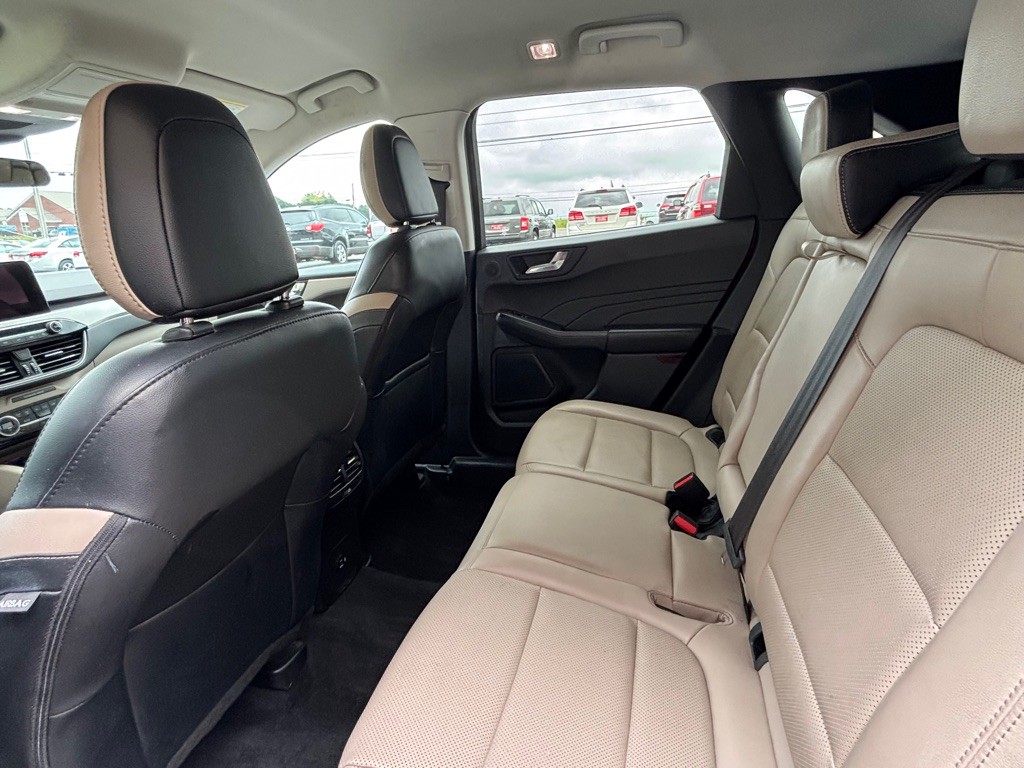 2021 Ford Escape Image 4