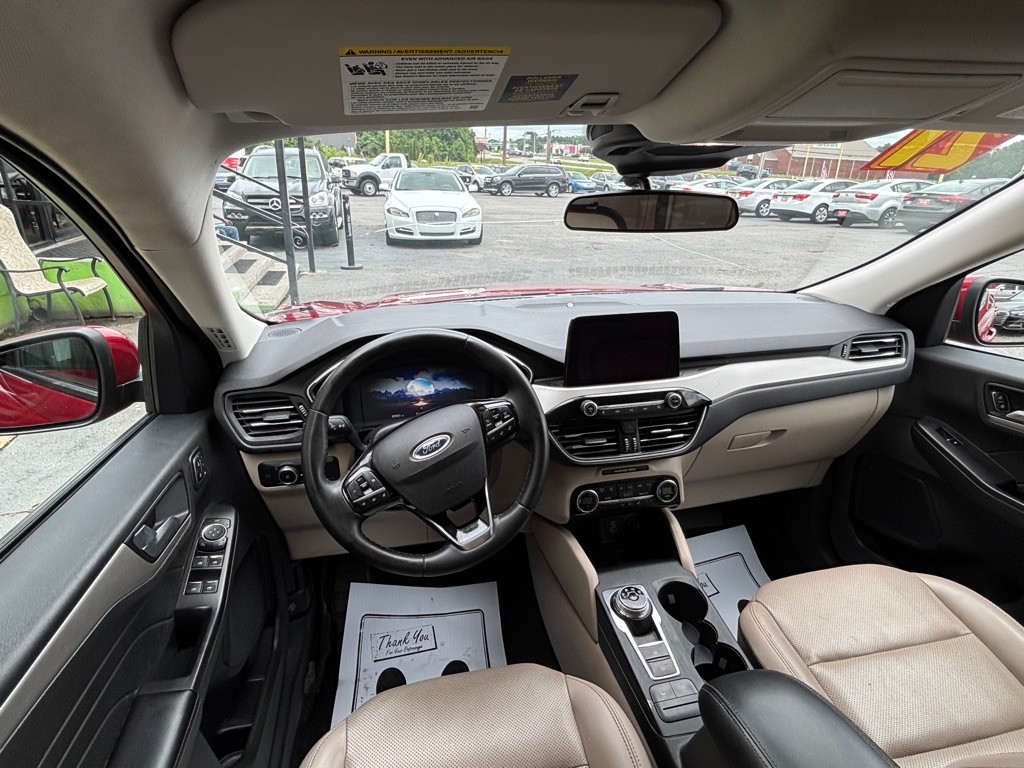 2021 Ford Escape Image 6