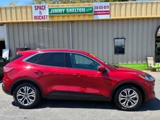 Image for 2021 Ford Escape SEL ID: 7560869