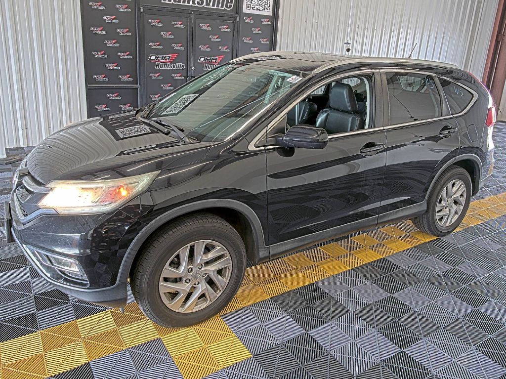 2016 Honda CR-V EXL