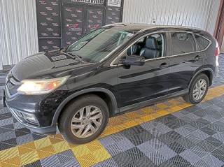 Image for 2016 Honda CR-V EXL ID: 7562364