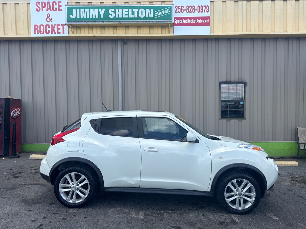 2011 Nissan Juke Image 1