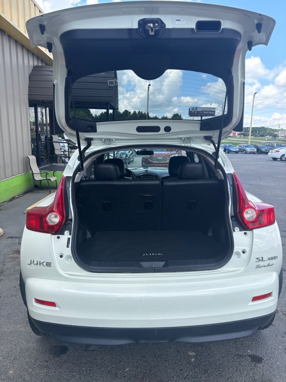 2011 Nissan Juke Image 6