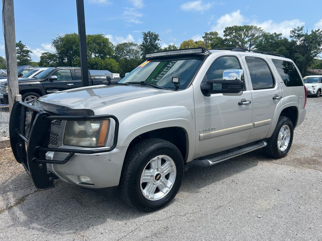 2008 Chevrolet Tahoe Image 3