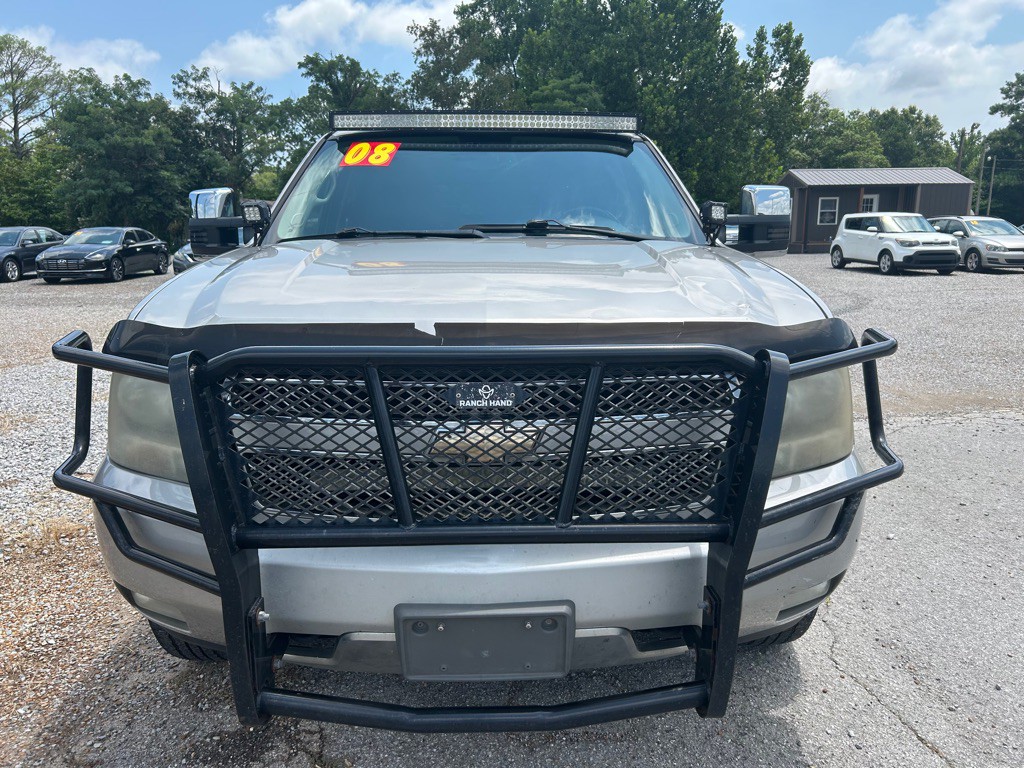 2008 Chevrolet Tahoe Image 4