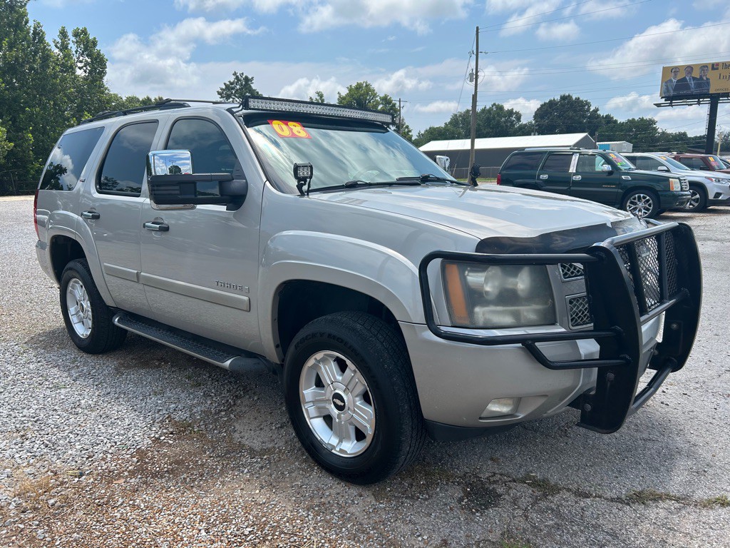 2008 Chevrolet Tahoe Image 5
