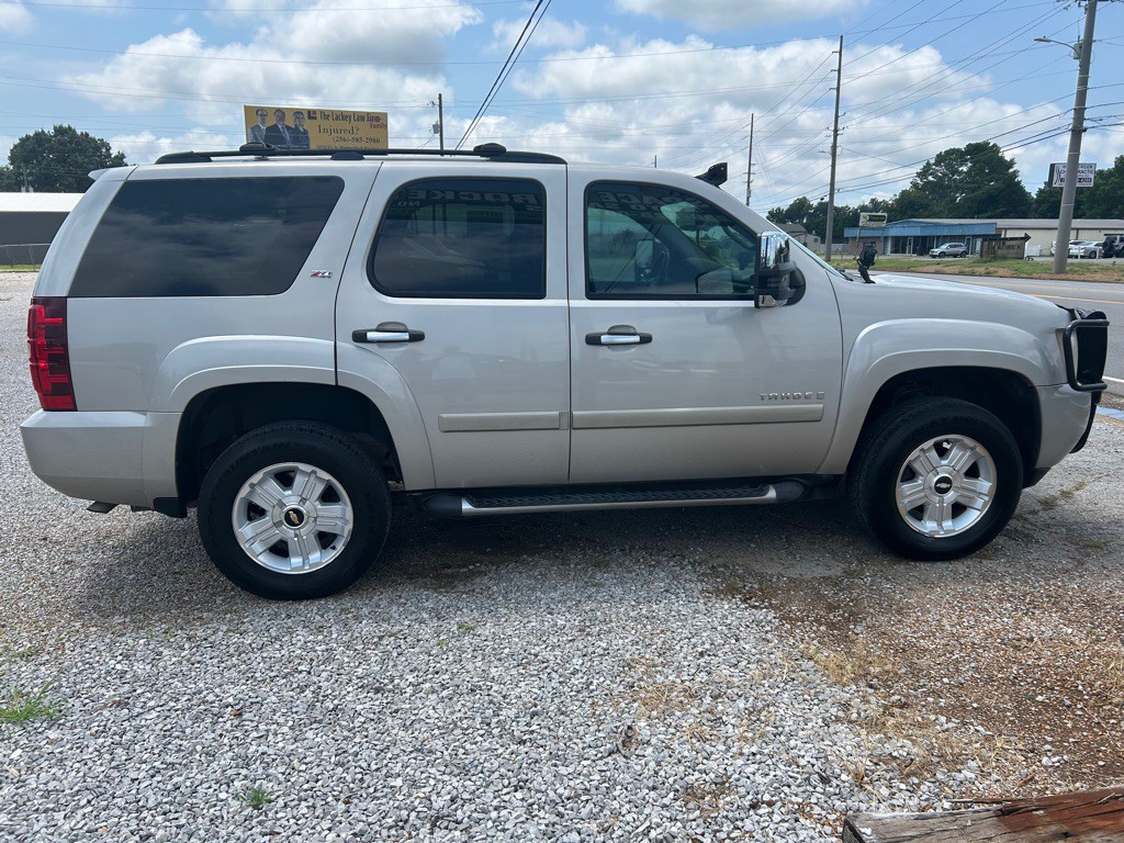 2008 Chevrolet Tahoe Image 6