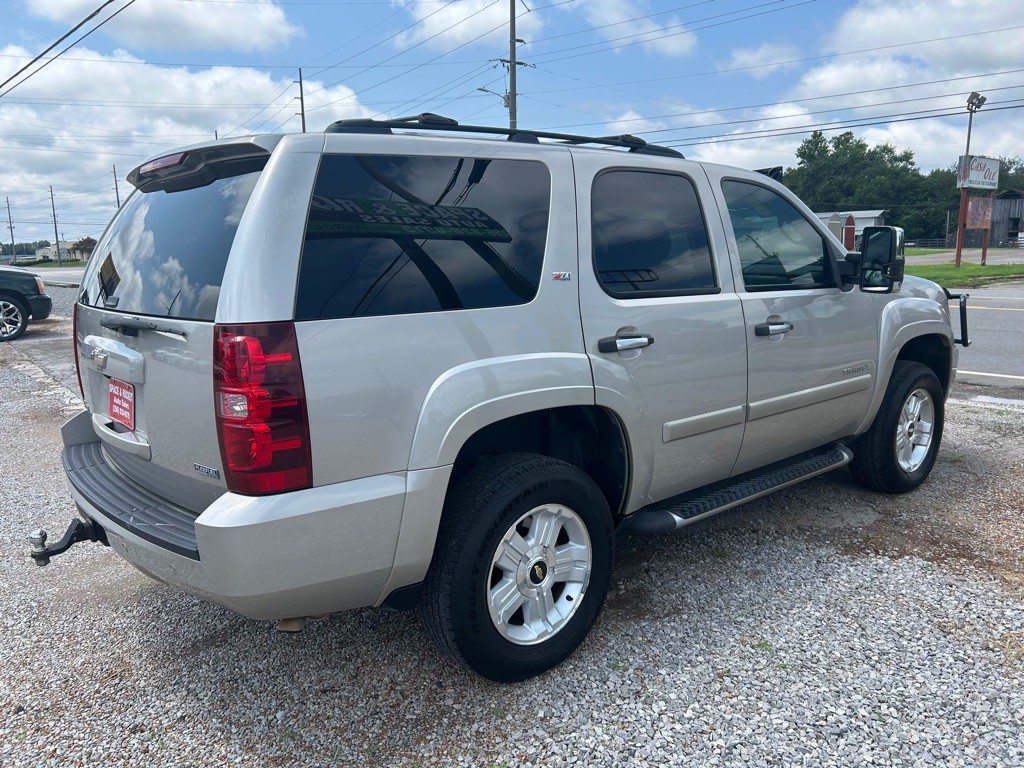 2008 Chevrolet Tahoe Image 7