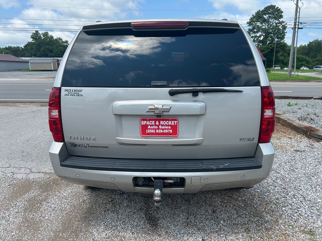2008 Chevrolet Tahoe Image 8