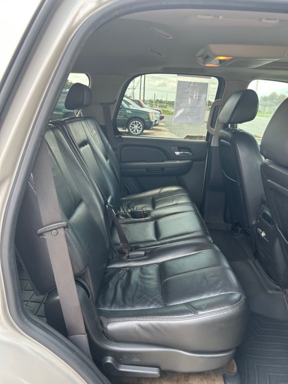 2008 Chevrolet Tahoe Image 12