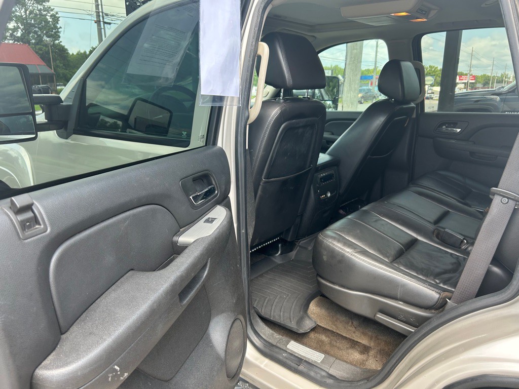 2008 Chevrolet Tahoe Image 14