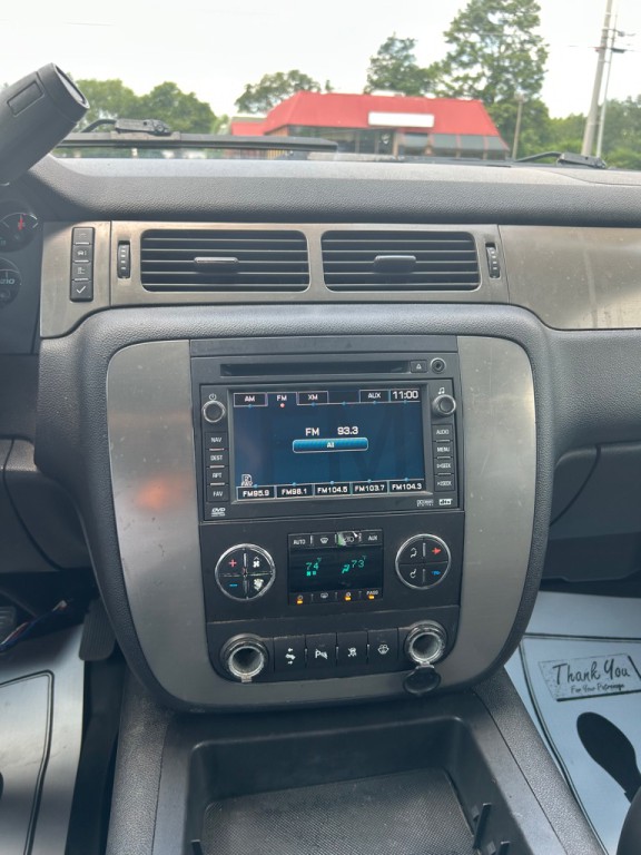 2008 Chevrolet Tahoe Image 16