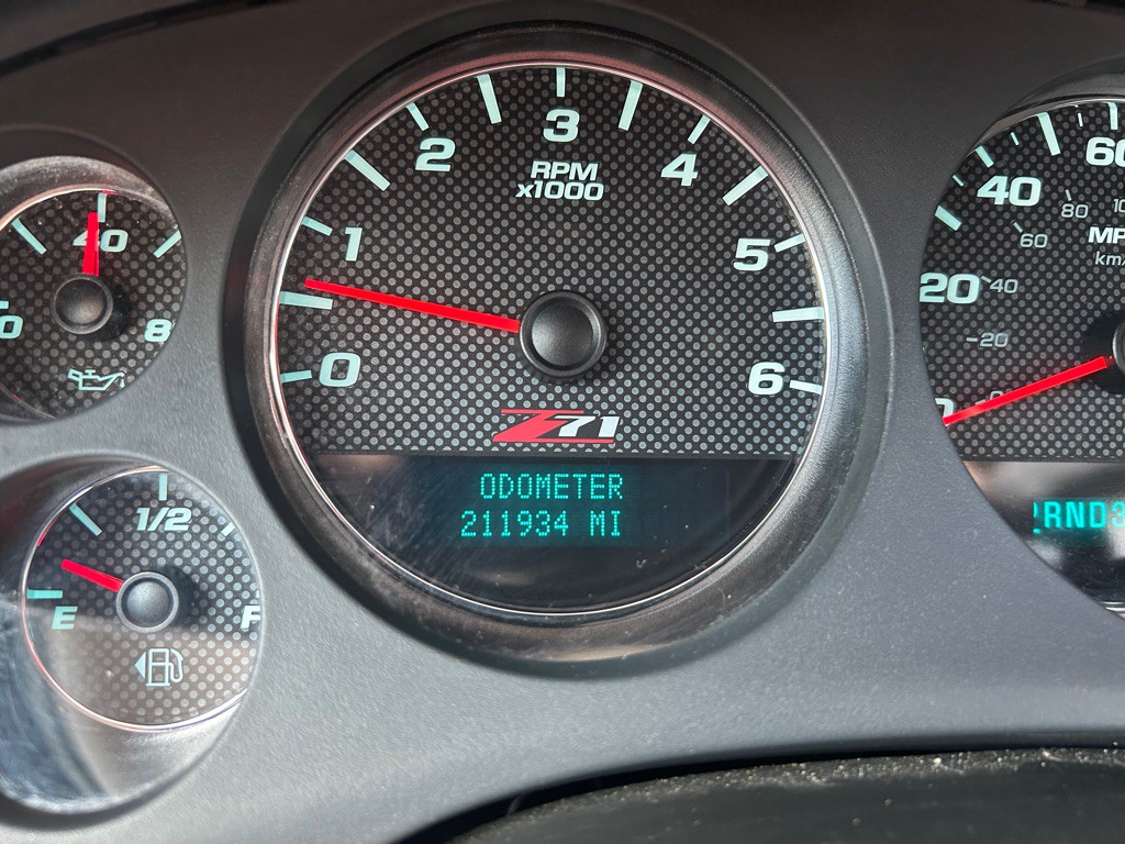 2008 Chevrolet Tahoe Image 17