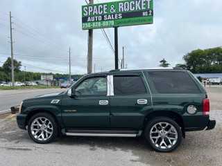 Image for 2003 Cadillac Escalade Luxury ID: 7563871