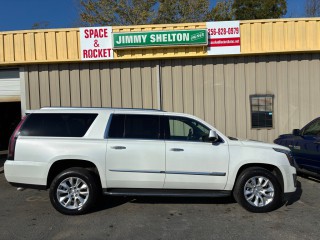 Image for 2017 Cadillac Escalade Esv Luxury ID: 7565625