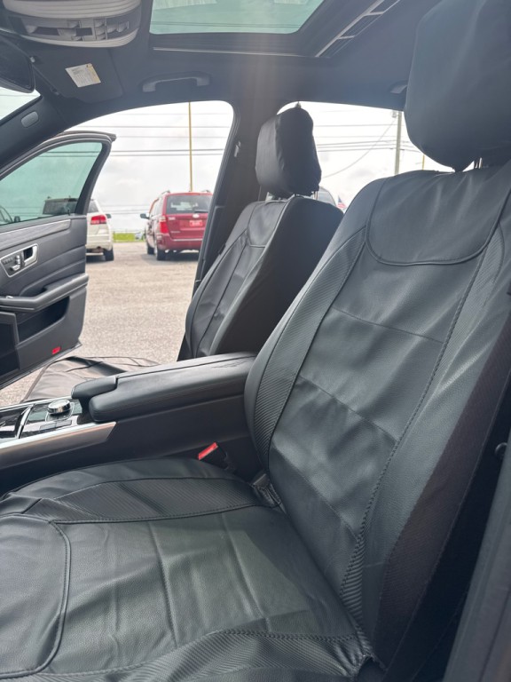 2015 Mercedes-Benz E-Class Image 5