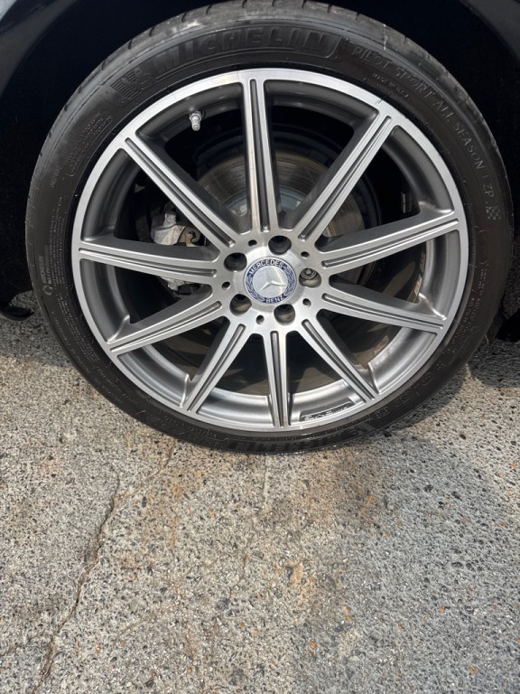 2015 Mercedes-Benz E-Class Image 8