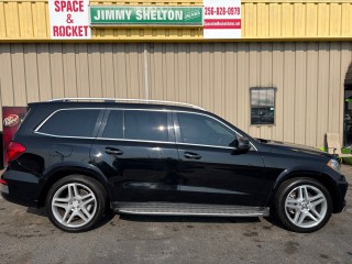 Image for 2013 Mercedes-Benz GL-Class GL 550 4MATIC ID: 7571571