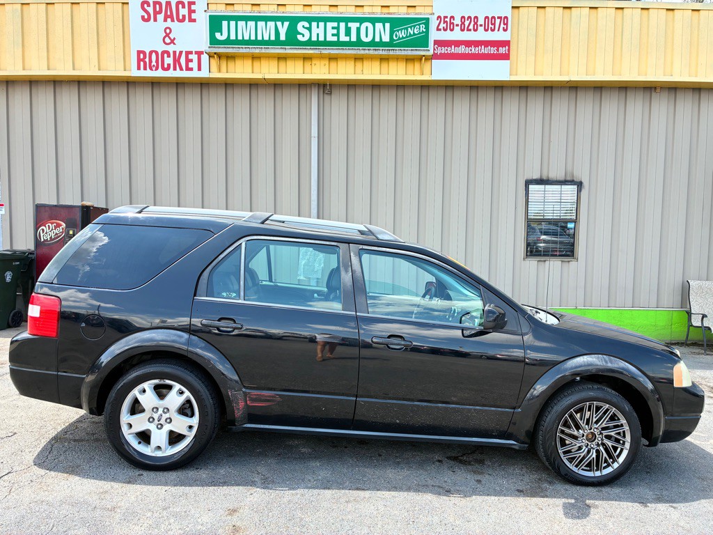 2005 Ford Freestyle