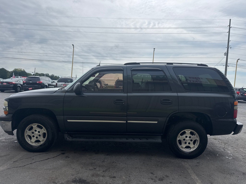 2005 Chevrolet Tahoe Image 3