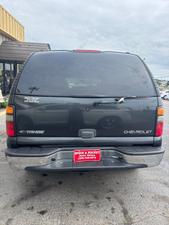 2005 Chevrolet Tahoe Image 4