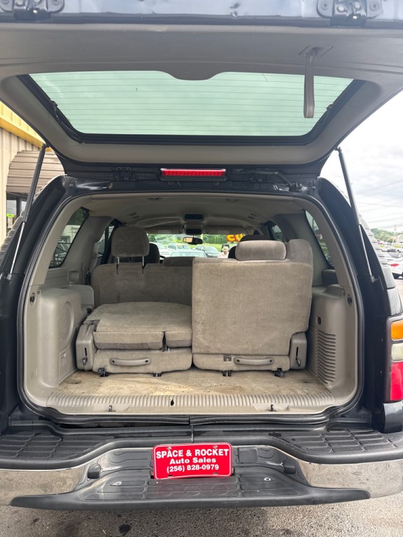 2005 Chevrolet Tahoe Image 5